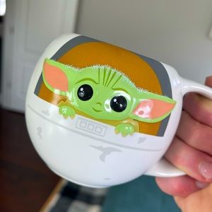 Disney The Mandalorian Coffee Cup